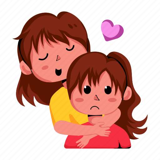 Friendship, best friends, friendship goal, siblings, brother sister icon - Download on Iconfinder