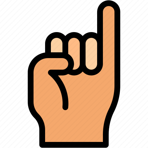 Pinky, promise, finger, trust, friendship icon - Download on Iconfinder