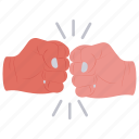 fist, bump, fists, battle, teamwork, unity, war, brofist