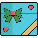 gift, present, box, celebration, holiday, love, gift-box, surprise, festival