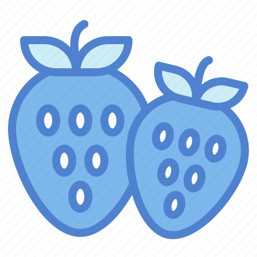 Fruit, strawberry, sweet, candy, food icon - Download on Iconfinder