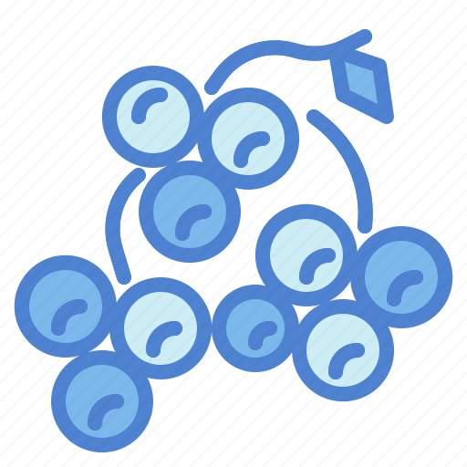Berries, berry, fruit, grape, grapes icon - Download on Iconfinder