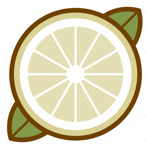 Food, fruit, health, lemon, organic, vegan, vegetarian icon - Download on Iconfinder