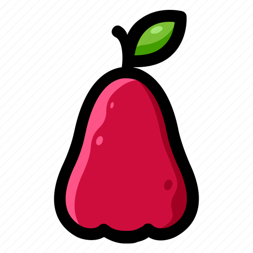 Fresh, fruit, healthy, sweet, vegan, vitamin, water apple icon - Download on Iconfinder