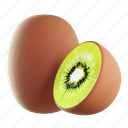 kiwi, fruit, nutrition, food, organic, fresh, natural 