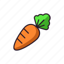 carrot, food, fruit, healthy, eat