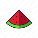 watermelon, food, healthy, drink, beverage