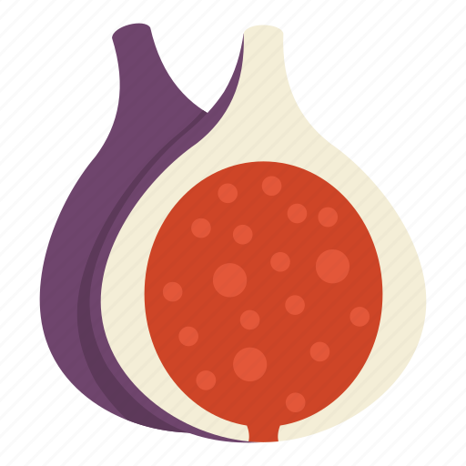 Diet, fig, food, fresh, fruit, ripe, sweet icon - Download on Iconfinder