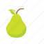pear, fruit 