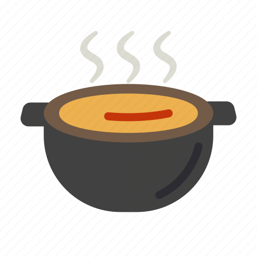 Soup, bowl, meal, kitchen, food, cooking, restaurant icon - Download on Iconfinder
