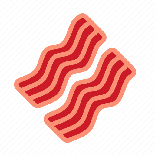 Meat, slices, food, restaurant, cooking, kitchen, cook icon - Download on Iconfinder