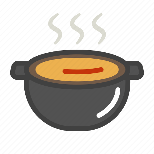 Soup, food, cooking, kitchen, restaurant, cook, dessert icon - Download on Iconfinder
