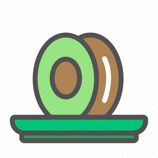 Avocado, fruit, food, sweet, cooking, eat, health icon - Download on Iconfinder