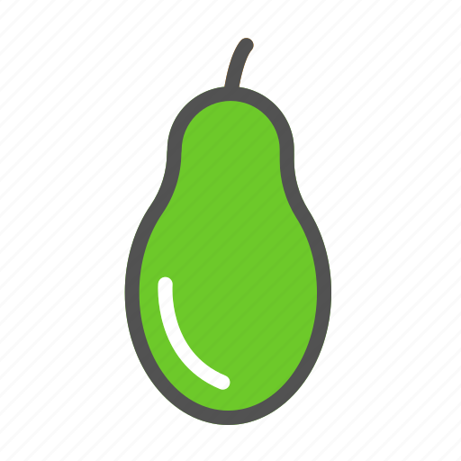 Pear, fruit, food, healthy, vegetable, vegan, eat icon - Download on Iconfinder