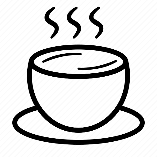 Hot, coffee, drink, glass, cup, mug, tea icon - Download on Iconfinder