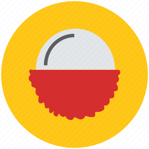 Food, fruit, healthy food, leechee, lichee, lichii, litchi icon - Download on Iconfinder