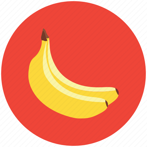 Bananas, food, fruit, healthy diet, plantains icon - Download on Iconfinder