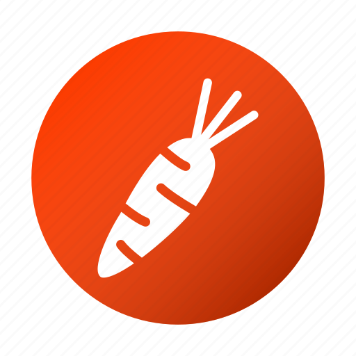Carrot, food, rabbit, tasty, vegetable icon - Download on Iconfinder