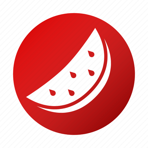 Fruit, sweet, tasty, watermelon icon - Download on Iconfinder