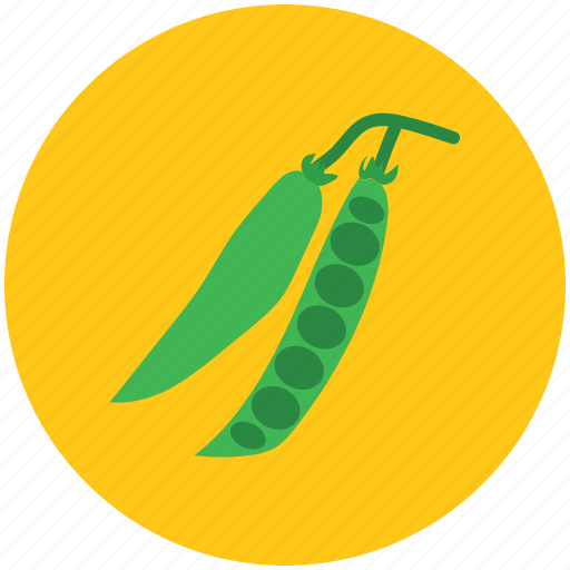 Food, healthy diet, legume, peas, vegetable icon - Download on Iconfinder