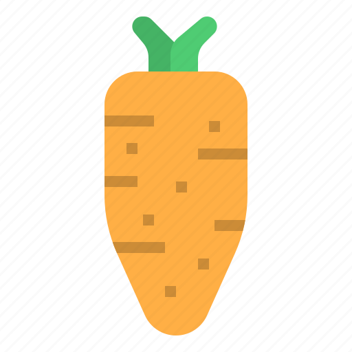 Carrot, diet, fruit, organic, vegetable icon - Download on Iconfinder