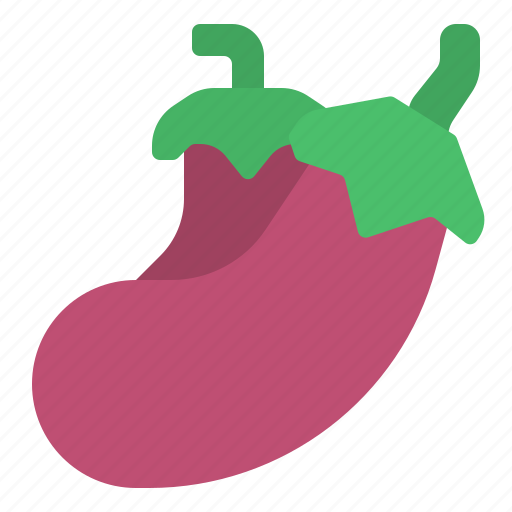 Diet, eggplant, fruit, oragnic, vegetable icon - Download on Iconfinder