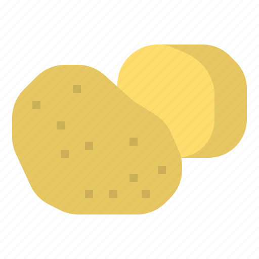 Diet, fruit, oragnic, potato, vegetable icon - Download on Iconfinder