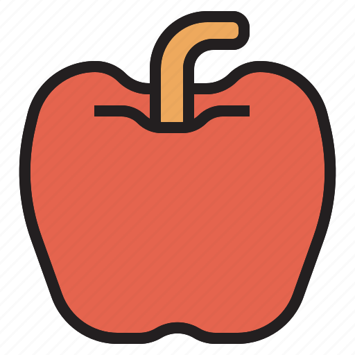 Apple, diet, fruit, oragnic, vegetable icon - Download on Iconfinder