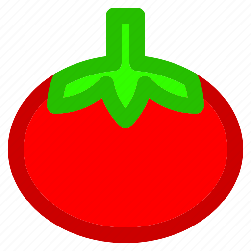 Food, fruit, meal, tomato, vegetable, vegie icon - Download on Iconfinder