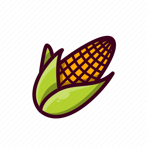 Corn, dessert, food, fruit, sweet, vegetable icon - Download on Iconfinder
