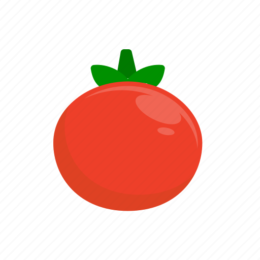 Fresh, fruit, plant, tomato, vegetable, vegetarian icon - Download on Iconfinder