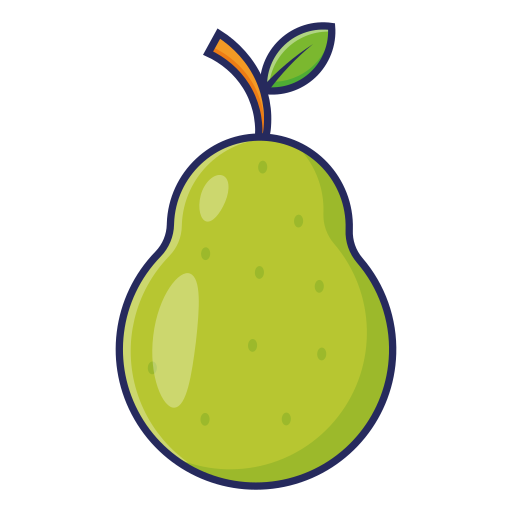 Fruit, and, vegetable, food, guava icon - Free download
