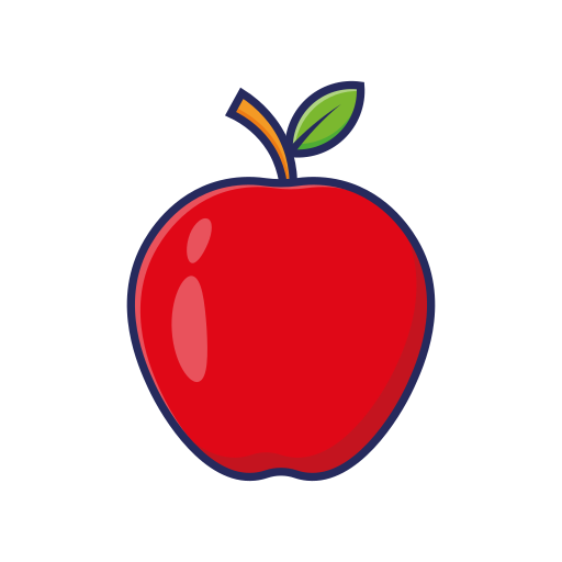 Fruit, and, vegetable, apples, food icon - Free download