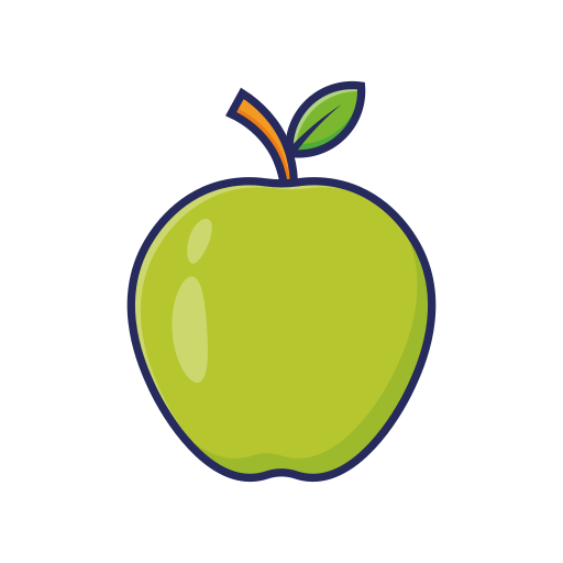 Fruit, and, vegetable, food, apples icon - Free download