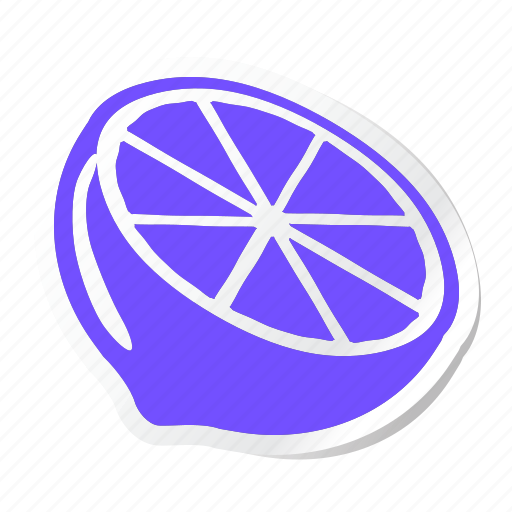 Cooking, food, fruit, gastronomy, veg, vegetable, lemon icon - Download on Iconfinder