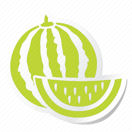 Cooking, food, fruit, gastronomy, veg, vegetable, watermelon icon - Download on Iconfinder