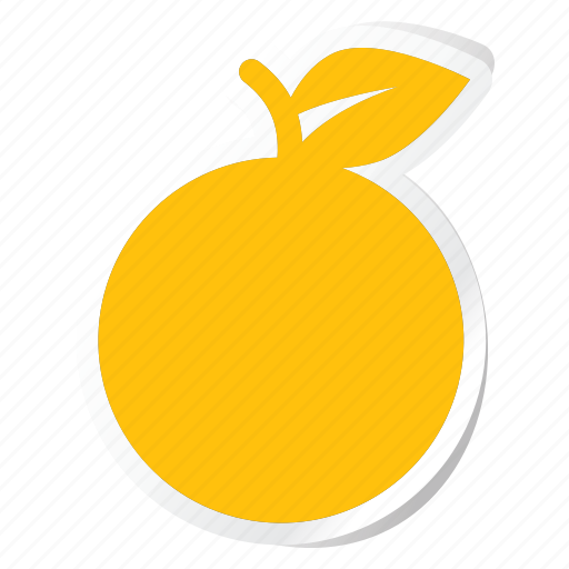 Cooking, food, fruit, gastronomy, veg, vegetable, orange icon - Download on Iconfinder