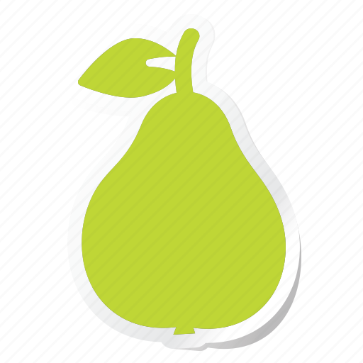 Cooking, food, fruit, gastronomy, veg, vegetable, pear icon - Download on Iconfinder