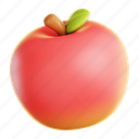 vegetable, food, healthy, fruit, red apple, health, restaurant 