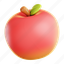 vegetable, food, healthy, fruit, red apple, health, restaurant 