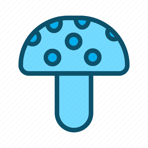 Champignon, mushroom, vegetable icon - Download on Iconfinder