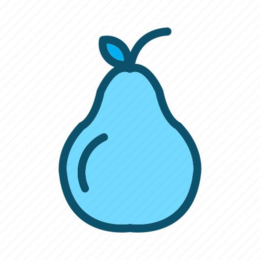 Pear, food, fruit, vegetable icon - Download on Iconfinder