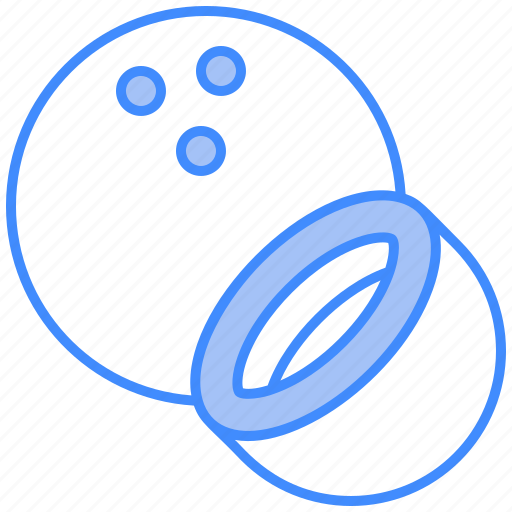 Coconut, fruit, tropical, food icon - Download on Iconfinder