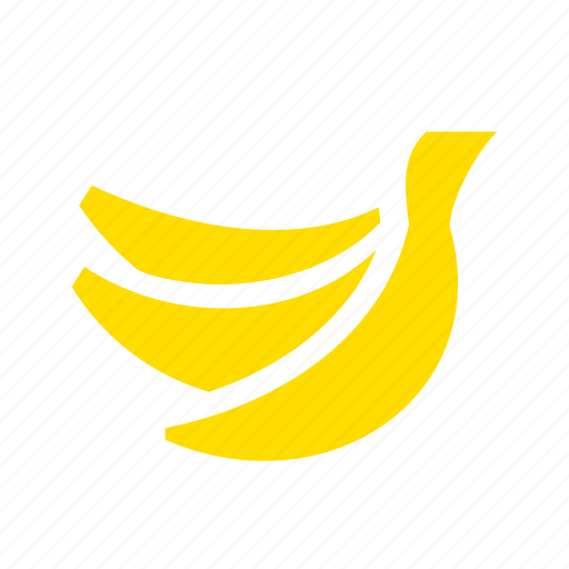 Banana, food, fruit, nutrition icon - Download on Iconfinder