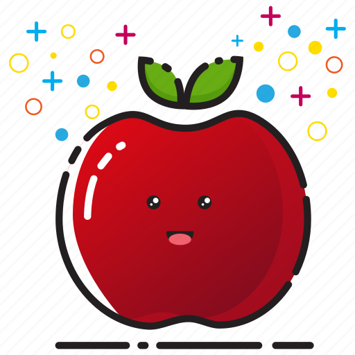 Apple, cooking, food, fruit, healthy, mbe style, vegetable icon - Download on Iconfinder