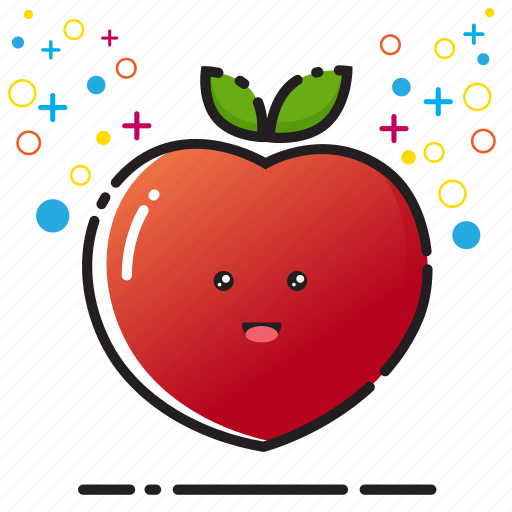 Cooking, food, fruit, healthy, kitchen, peach, vegetable icon - Download on Iconfinder