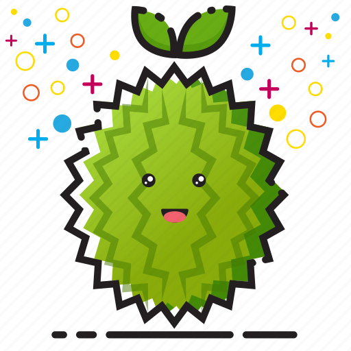 Cooking, durian, food, fruit, kitchen, mbe style, vegetable icon - Download on Iconfinder