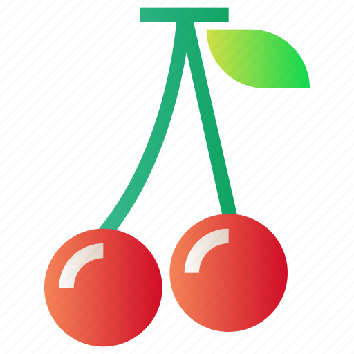 Cherry, food, fresh, fruit, healthy icon - Download on Iconfinder