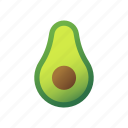 avocado, food, healthy, nutrition, vegetable, fruit, diet