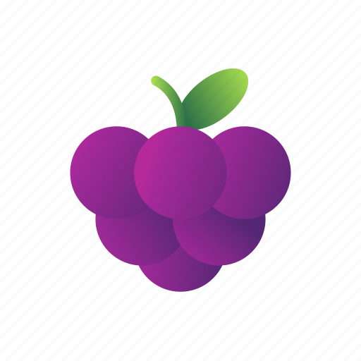 Blackberry, berry, fresh, fruit, healthy, sweet, juicy icon - Download on Iconfinder
